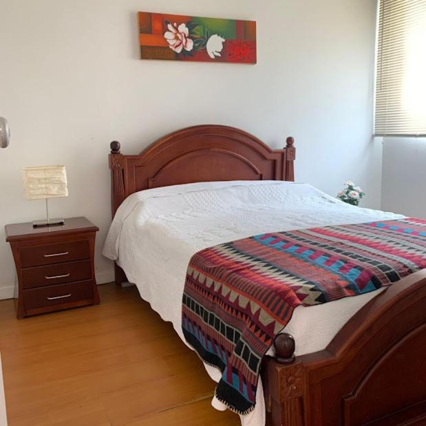 Bogota Rooms Aeropuerto Y Centro Conecta Экстерьер фото